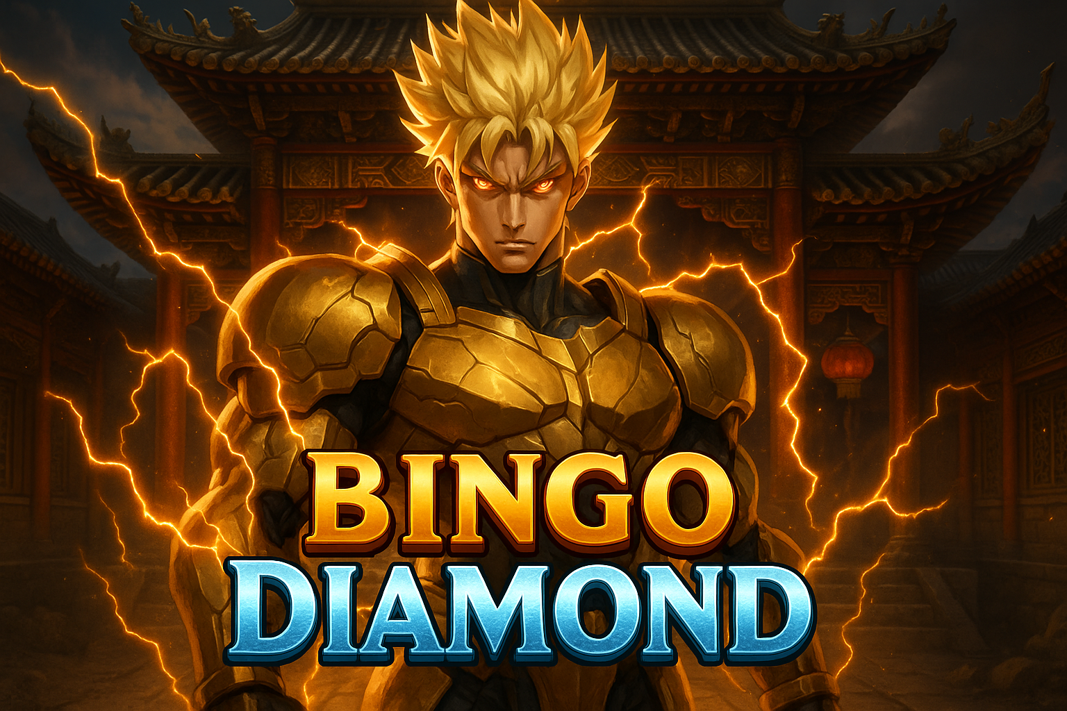 Bingo Diamond